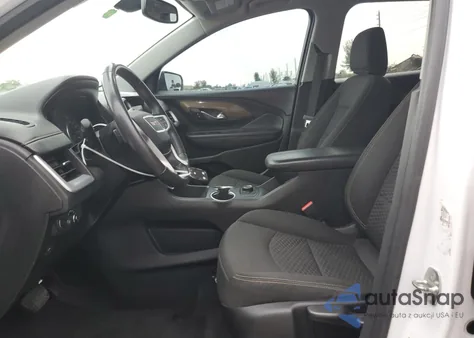 2019 GMC Terrain Sle from USA, damaged, VIN 3GKALMEV2KL283793